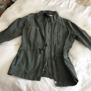 Army green Jacket